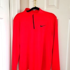 Mens Nike 1/4 zip